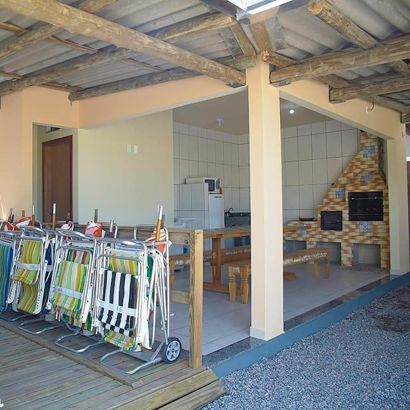 Pousada Porto Dos Mares ปิไงรา ภายนอก รูปภาพ